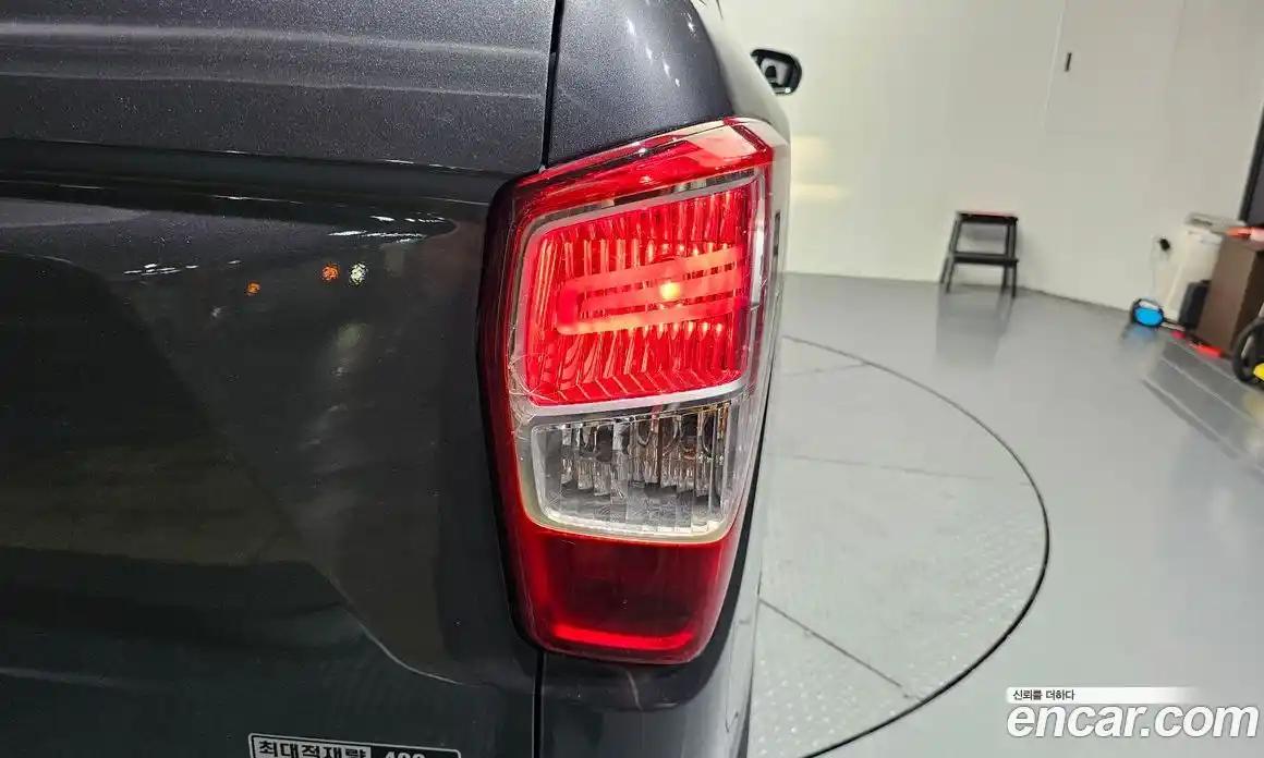 SsangYong Rexton 2018 2.2 автомат (гидро), фото 9
