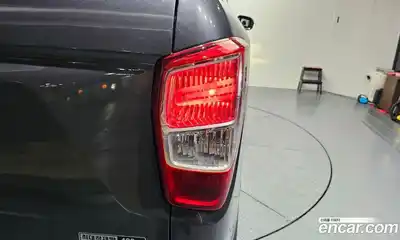 SsangYong Rexton 2018 2.2 автомат (гидро), миниатюра 9