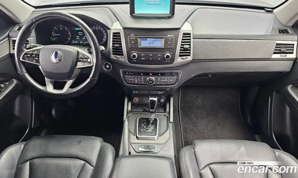 SsangYong Rexton 2018 2.2 автомат (гидро), фото 10