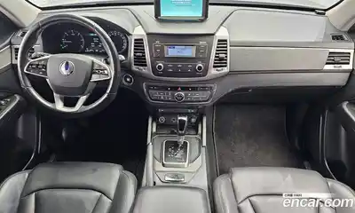 SsangYong Rexton 2018 2.2 автомат (гидро), миниатюра 10