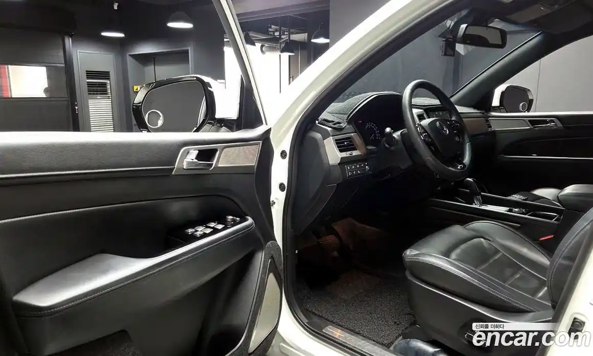 SsangYong Rexton 2018 2.2 автомат (гидро), фото 13