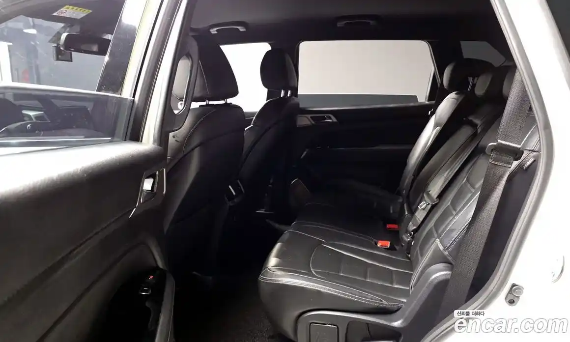 SsangYong Rexton 2018 2.2 автомат (гидро), фото 16