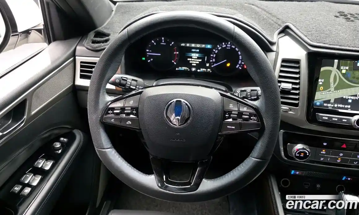 SsangYong Rexton 2018 2.2 автомат (гидро), фото 19