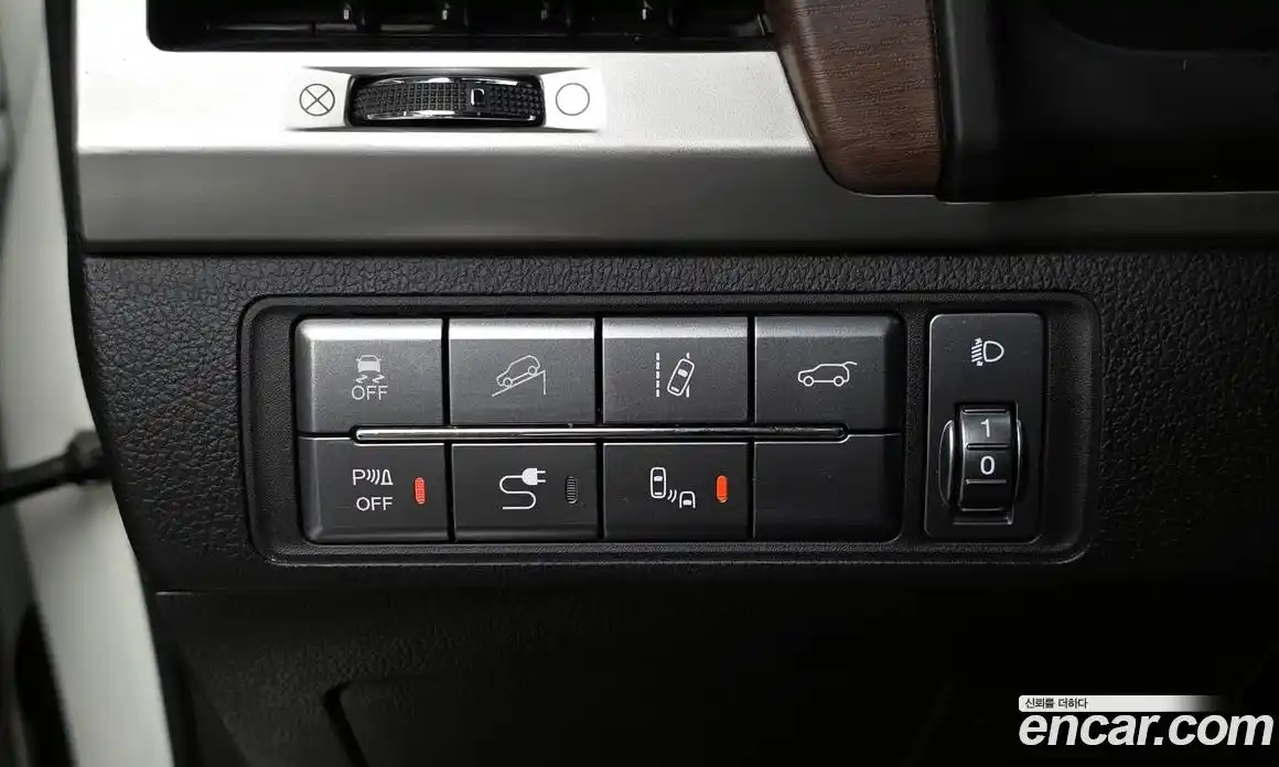 SsangYong Rexton 2018 2.2 автомат (гидро), фото 23