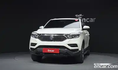 SsangYong Rexton 2018 2.2 автомат (гидро), миниатюра 3