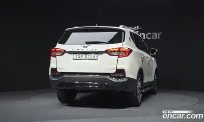 SsangYong Rexton 2018 2.2 автомат (гидро), миниатюра 4