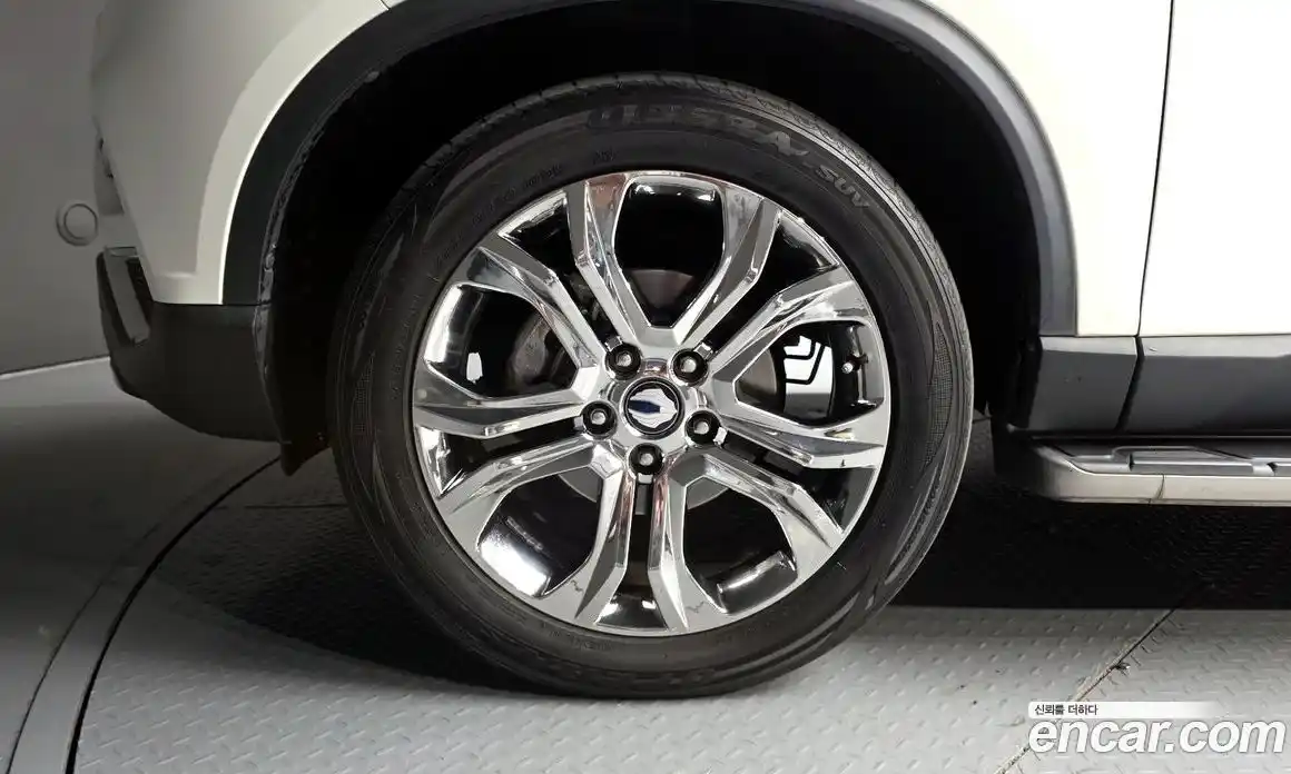 SsangYong Rexton 2018 2.2 автомат (гидро), фото 5