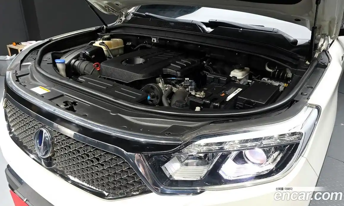 SsangYong Rexton 2018 2.2 автомат (гидро), фото 6
