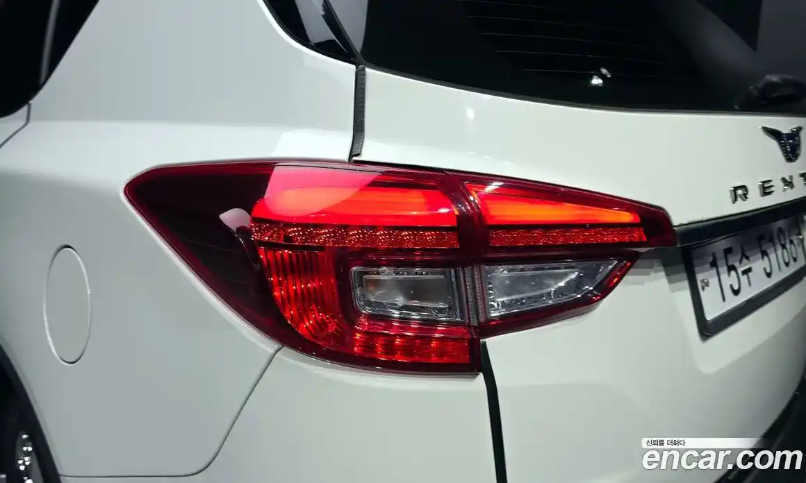 SsangYong Rexton 2018 2.2 автомат (гидро), фото 9