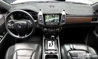 SsangYong Rexton 2018 2.2 автомат (гидро), миниатюра 10