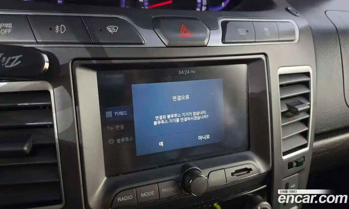 SsangYong Korando 2018 2.2 автомат (гидро), фото 12