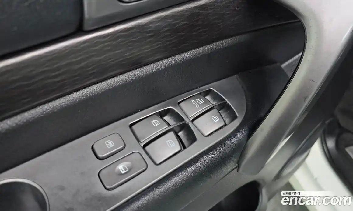 SsangYong Korando 2018 2.2 автомат (гидро), фото 17