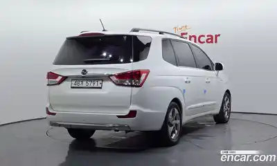 SsangYong Korando 2018 2.2 автомат (гидро), миниатюра 2