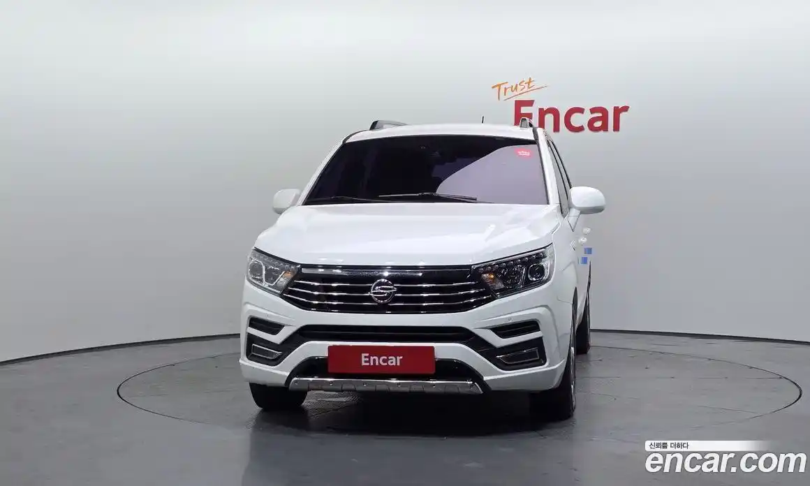 SsangYong Korando 2018 2.2 автомат (гидро), фото 3