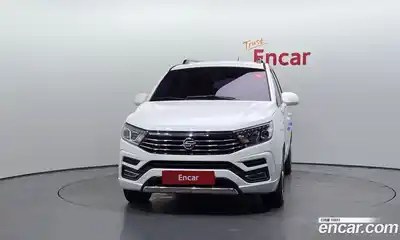 SsangYong Korando 2018 2.2 автомат (гидро), миниатюра 3