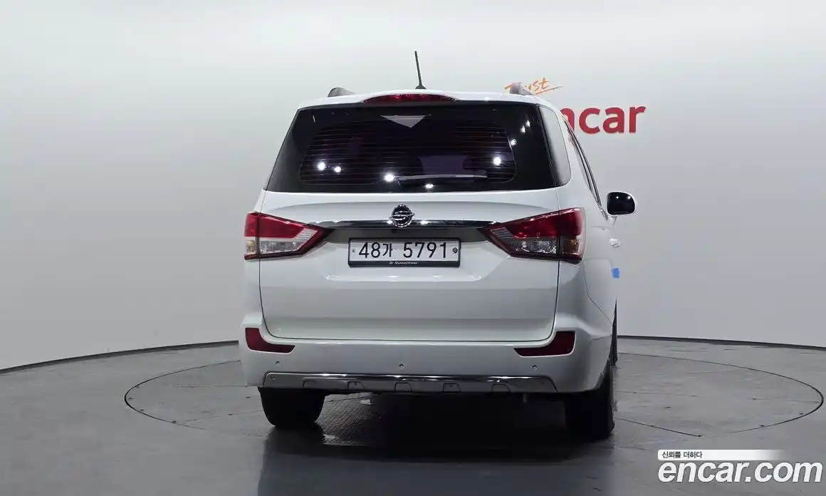 SsangYong Korando 2018 2.2 автомат (гидро), фото 4