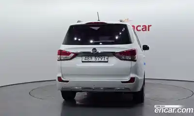 SsangYong Korando 2018 2.2 автомат (гидро), миниатюра 4