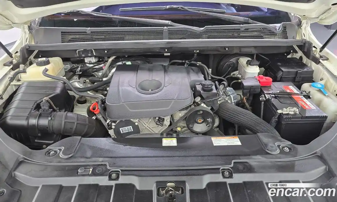 SsangYong Korando 2018 2.2 автомат (гидро), фото 6
