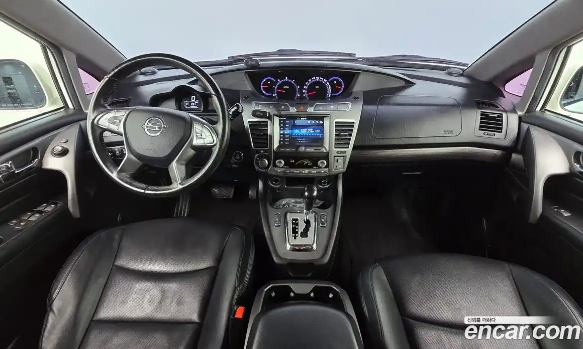 SsangYong Korando 2018 2.2 автомат (гидро), фото 7