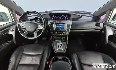 SsangYong Korando 2018 2.2 автомат (гидро), миниатюра 7