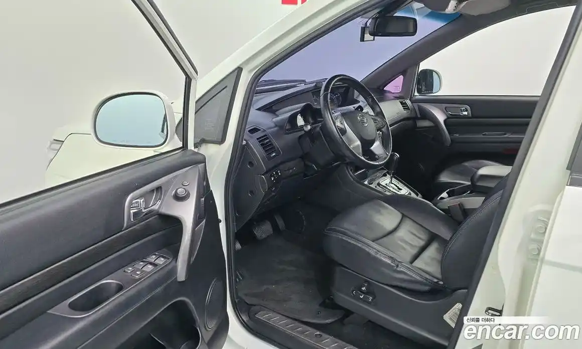SsangYong Korando 2018 2.2 автомат (гидро), фото 10