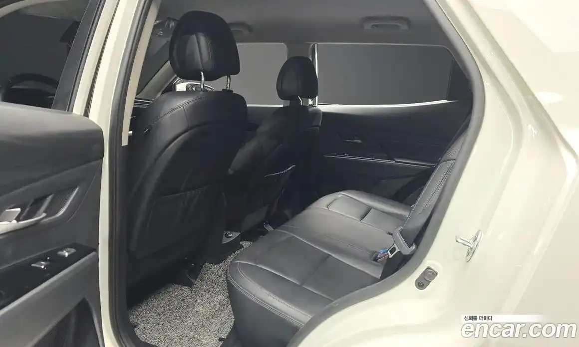 SsangYong Korando 2022 1.6 автомат (гидро), фото 11
