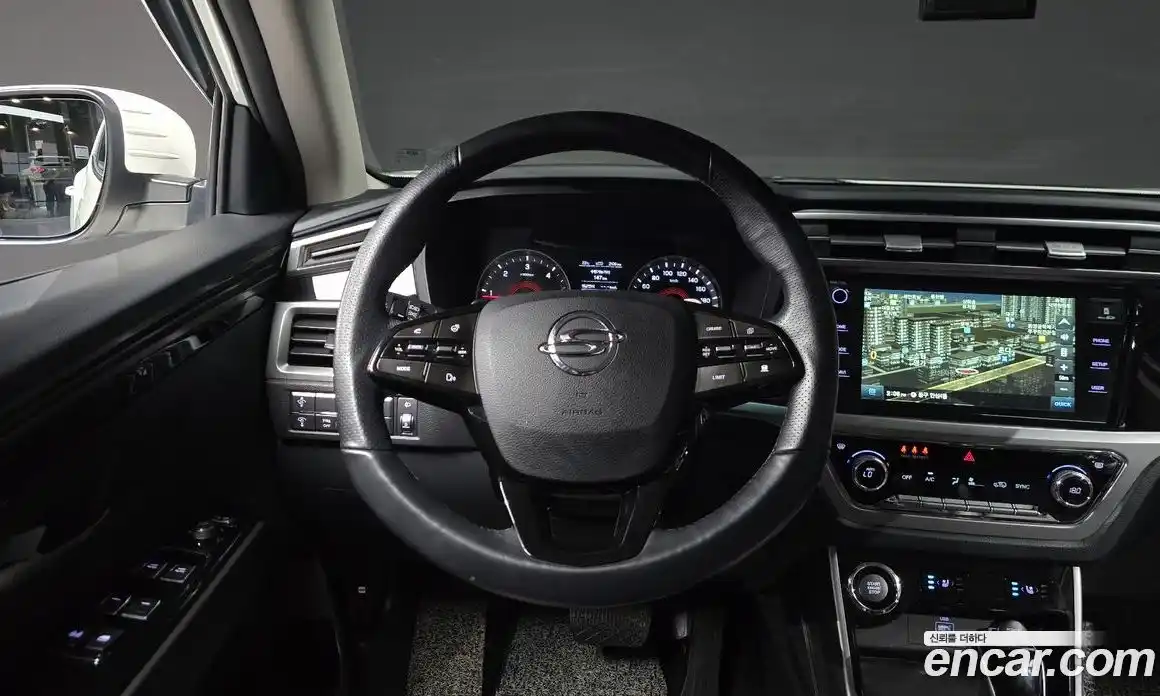 SsangYong Korando 2022 1.6 автомат (гидро), фото 12