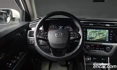 SsangYong Korando 2022 1.6 автомат (гидро), миниатюра 12