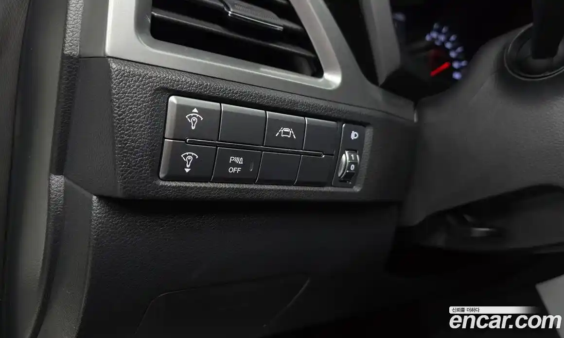 SsangYong Korando 2022 1.6 автомат (гидро), фото 17