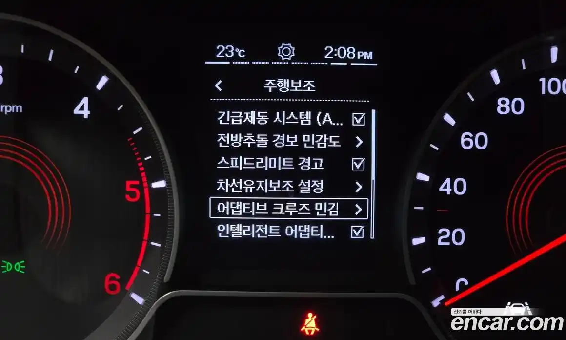 SsangYong Korando 2022 1.6 автомат (гидро), фото 18