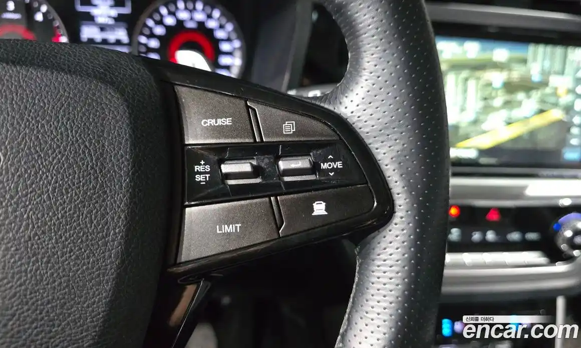 SsangYong Korando 2022 1.6 автомат (гидро), фото 19
