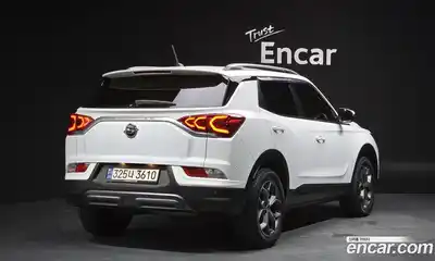 SsangYong Korando 2022 1.6 автомат (гидро), миниатюра 2