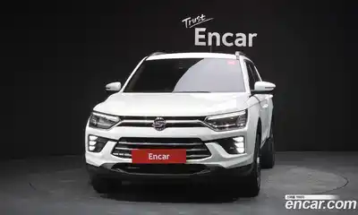 SsangYong Korando 2022 1.6 автомат (гидро), миниатюра 3