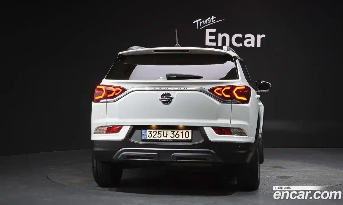 SsangYong Korando 2022 1.6 автомат (гидро), фото 4