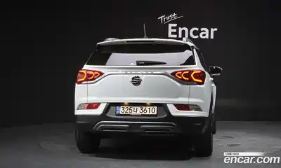 SsangYong Korando 2022 1.6 автомат (гидро), миниатюра 4