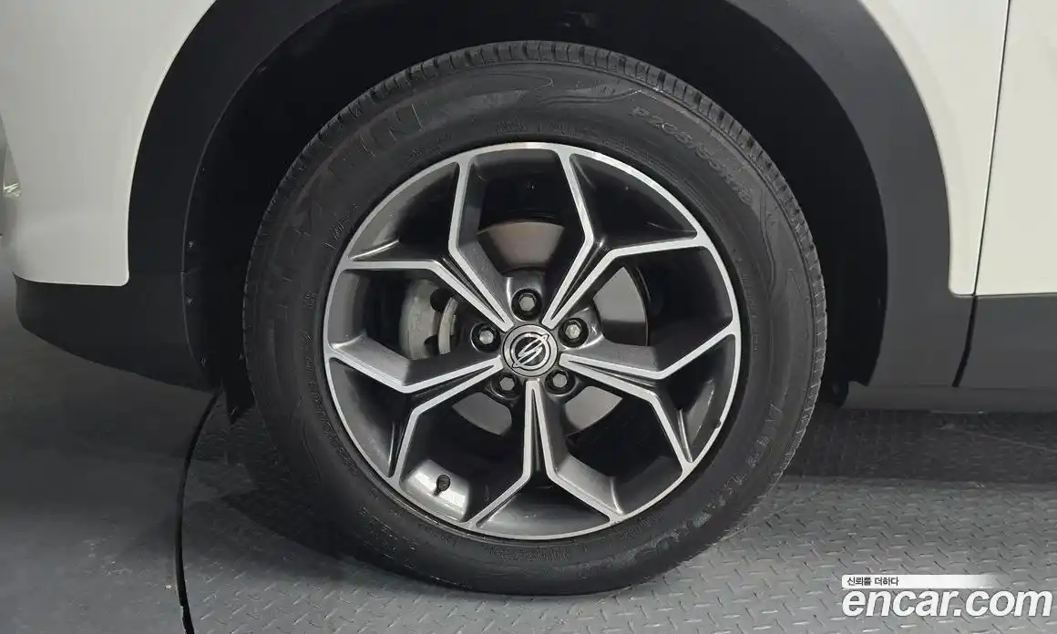 SsangYong Korando 2022 1.6 автомат (гидро), фото 5