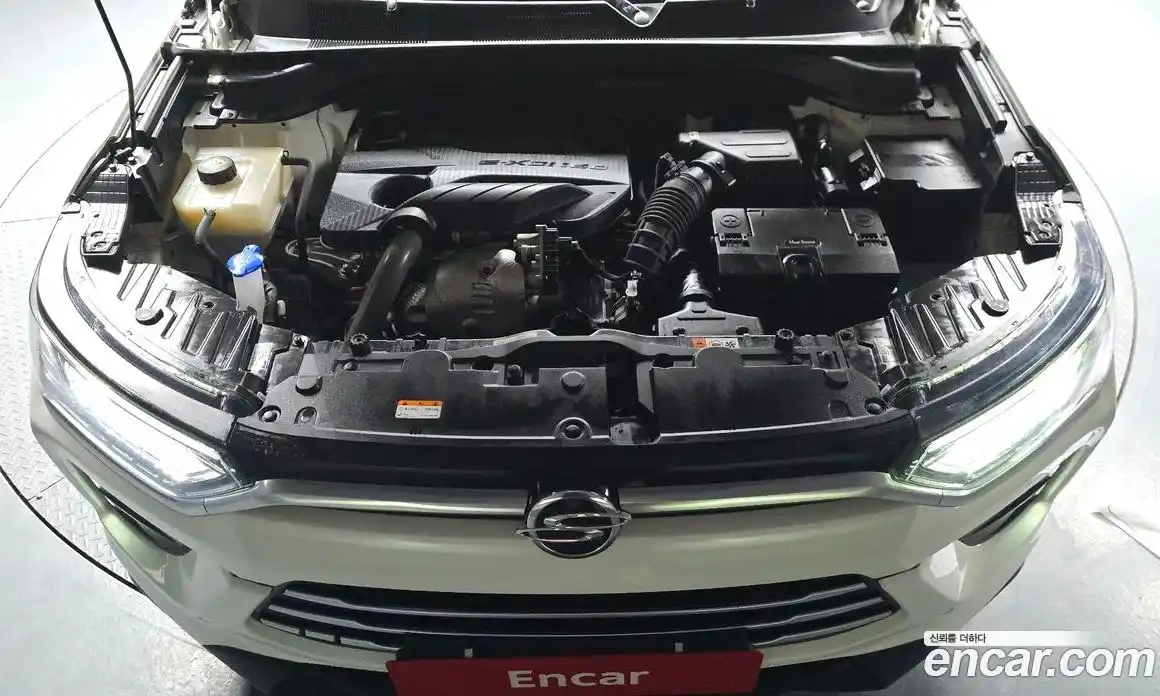 SsangYong Korando 2022 1.6 автомат (гидро), фото 6