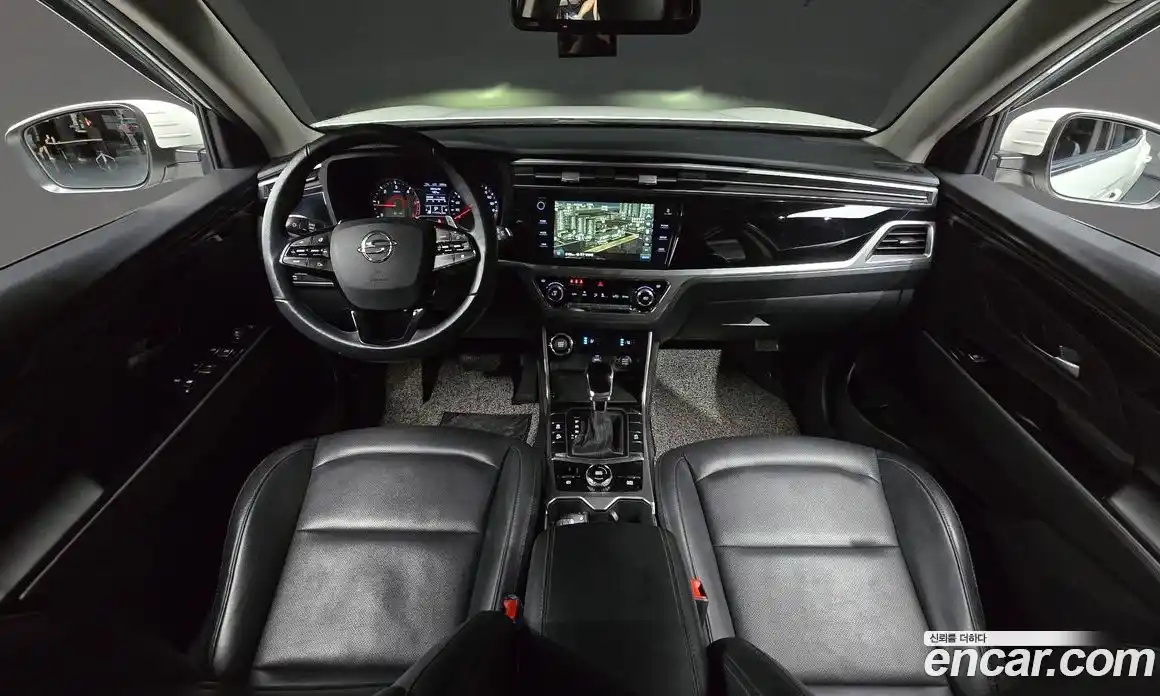SsangYong Korando 2022 1.6 автомат (гидро), фото 7
