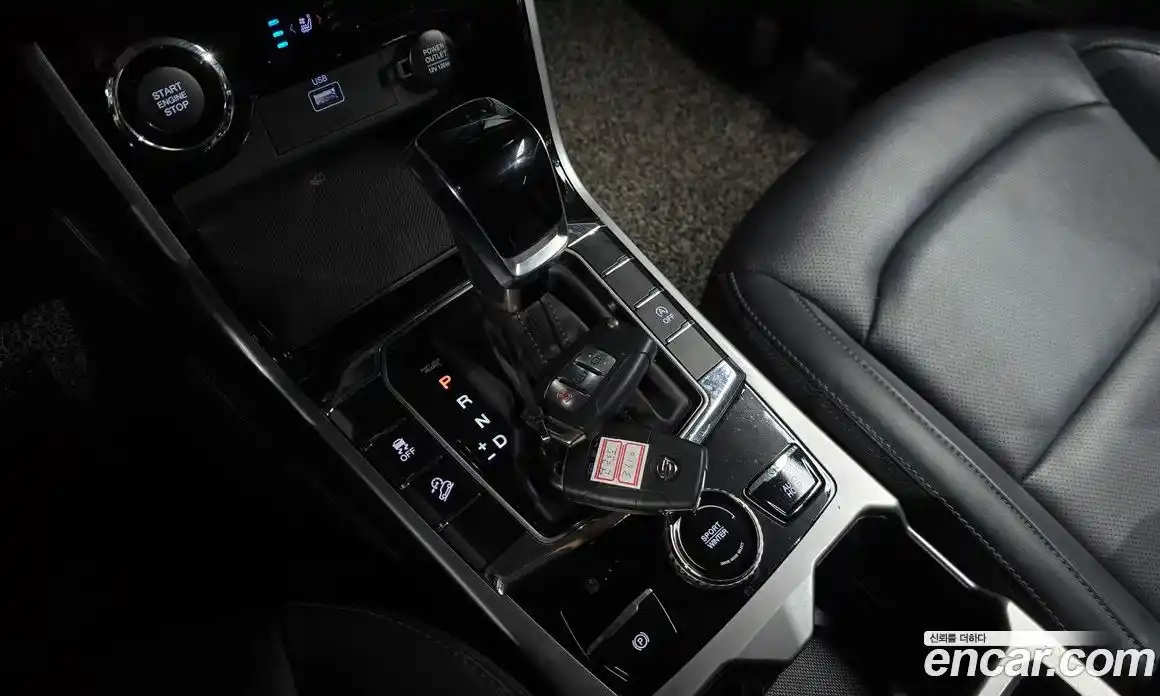 SsangYong Korando 2022 1.6 автомат (гидро), фото 9