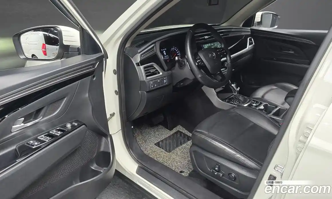 SsangYong Korando 2022 1.6 автомат (гидро), фото 10