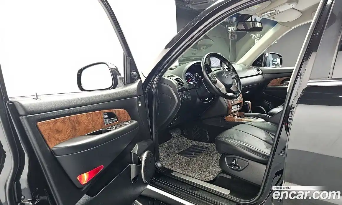SsangYong Rexton 2016 2.2 автомат (гидро), фото 13