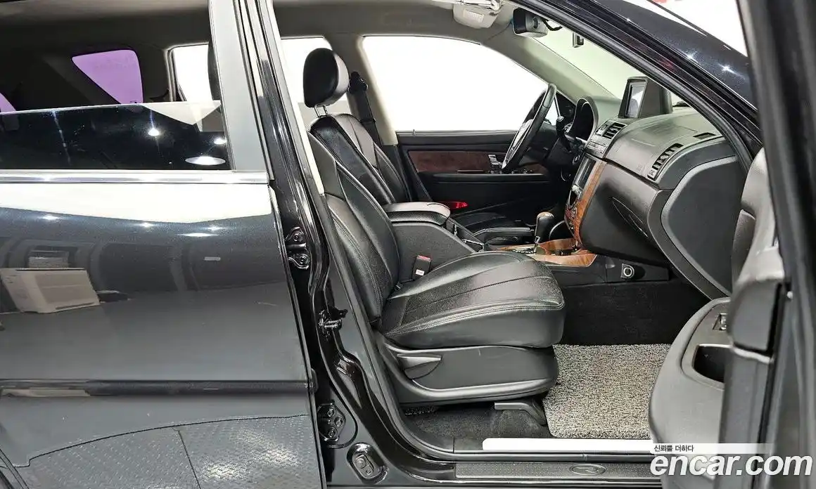 SsangYong Rexton 2016 2.2 автомат (гидро), фото 16
