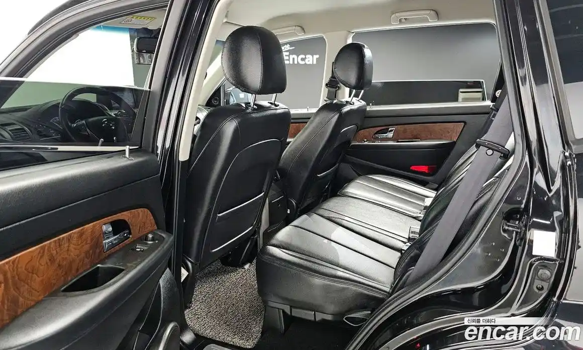 SsangYong Rexton 2016 2.2 автомат (гидро), фото 17