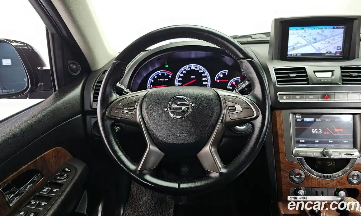 SsangYong Rexton 2016 2.2 автомат (гидро), фото 18