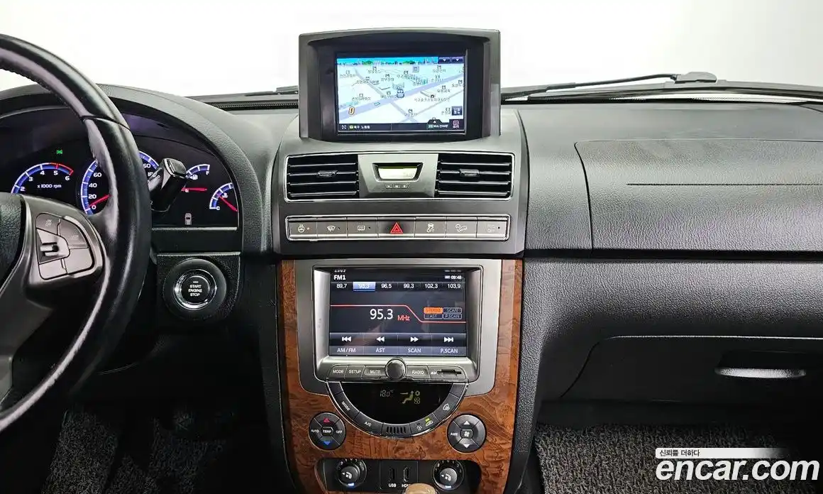 SsangYong Rexton 2016 2.2 автомат (гидро), фото 20