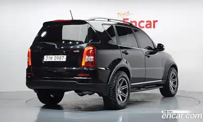 SsangYong Rexton 2016 2.2 автомат (гидро), миниатюра 2
