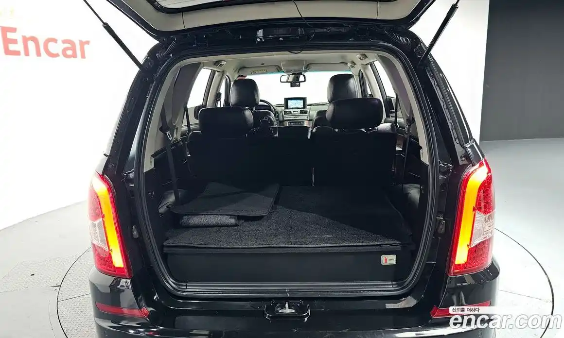 SsangYong Rexton 2016 2.2 автомат (гидро), фото 28