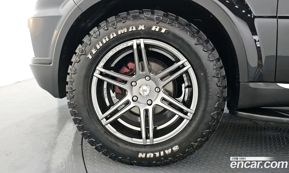 SsangYong Rexton 2016 2.2 автомат (гидро), фото 5