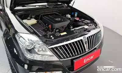 SsangYong Rexton 2016 2.2 автомат (гидро), миниатюра 6