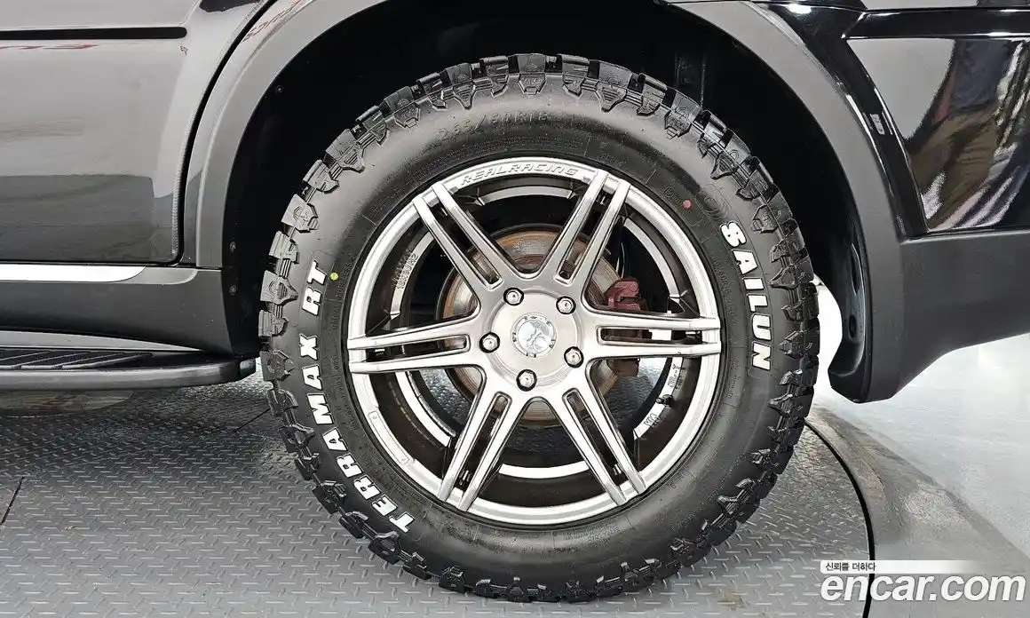 SsangYong Rexton 2016 2.2 автомат (гидро), фото 7